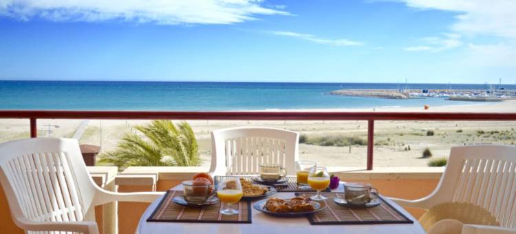 皮耶雷科马卢贾假日酒店(Pierre & Vacances Comarruga)图片