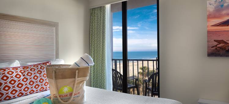 苏弗赛海滩度假酒店(Surfside Beach Oceanfront Hotel)图片