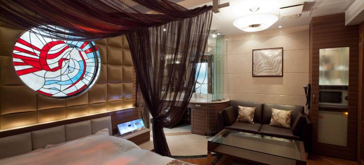新宿歌舞伎町 晏酒店(PASHA集团)(Hotel AN Shinjuku Kabukicho (Adult Only))图片