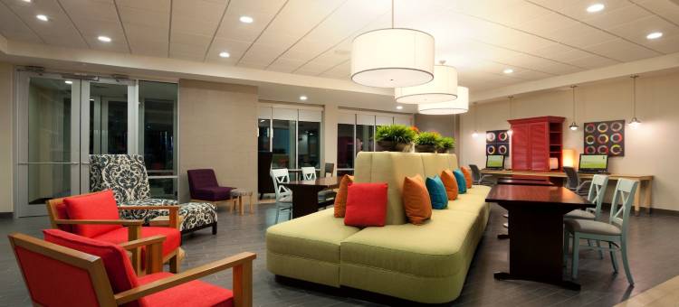 塔斯卡卢萨市中心大学大道希尔顿惠庭酒店(Home2 Suites by Hilton Tuscaloosa Downtown University Boulevard)图片