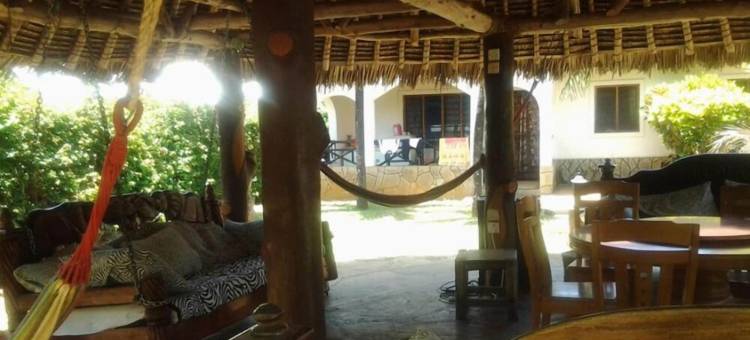 殷奇拉纳小屋酒店(Inchi Raha Cottages)图片