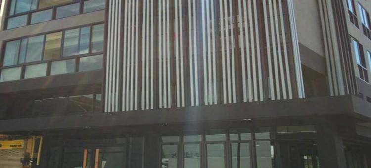 日志客房酒店和咖啡厅(The LogBook Room and Cafe')图片