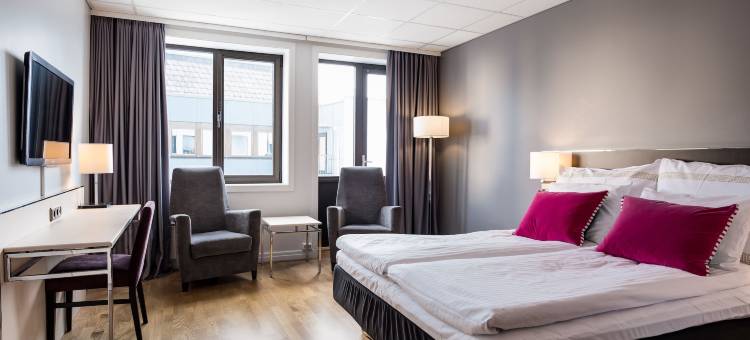 斯堪迪克亚勒珊德拉穆尔迪酒店(Scandic Alexandra Molde)图片