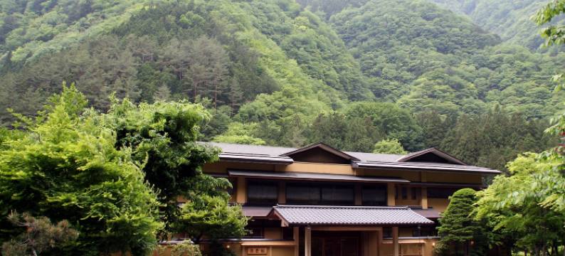 西山温泉庆云馆(Nishiyama Onsen Keiunkan)图片