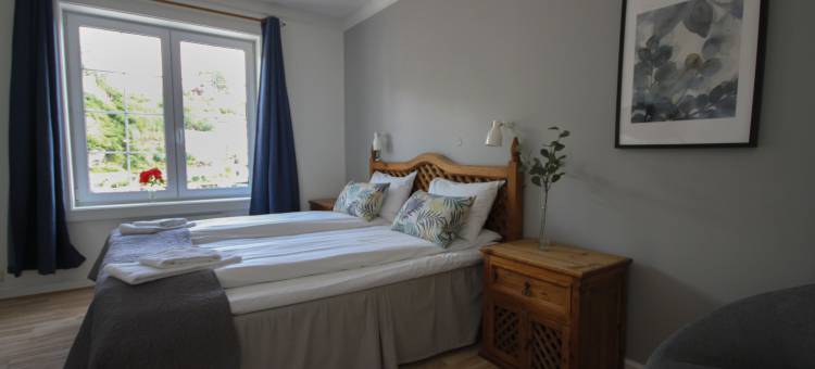 特维德斯特兰德峡湾酒店(Tvedestrand Fjordhotell - Unike Hoteller)图片