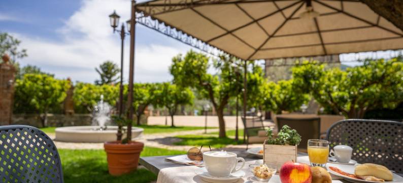 特露塔奇名娜塔格雷克酒店(Tenuta Ciminata Greco)图片