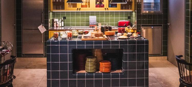 杜塞尔多夫市中心亨利酒店(Henri Hotel Düsseldorf Downtown)图片