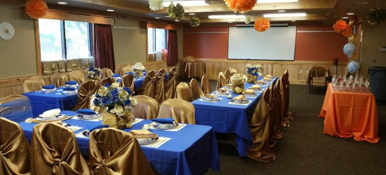 奥斯维戈美吟温德姆酒店(AmericInn by Wyndham Oswego)图片