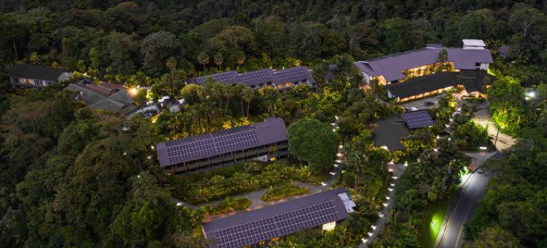 塔巴康温泉水疗度假村(Tabacón Thermal Resort & Spa)图片