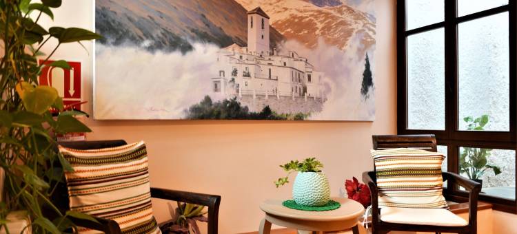 阿尔法加安东尼酒店(Hotel Rural Alfajía de Antonio)图片