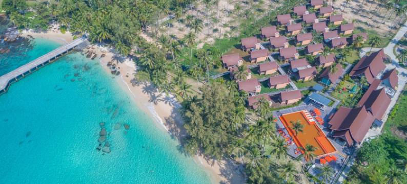 库德岛天堂海滩(Koh Kood Paradise Beach)图片