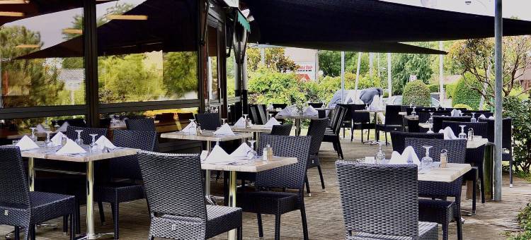 里昂东 - 热纳欧洲博览中心基里亚德酒店(Kyriad Lyon Est - Genas Eurexpo)图片