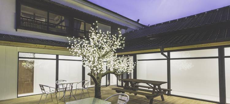 瓦丹旅馆(Hwadam Inn)图片