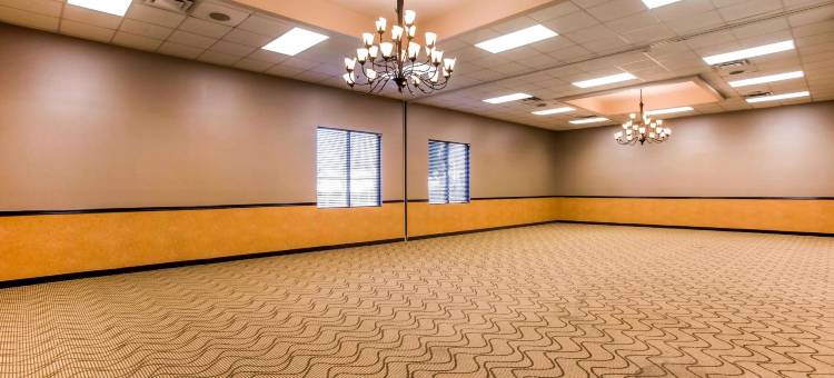 盐湖城附近的德雷珀品质酒店(Quality Inn Draper Near Salt Lake City)图片