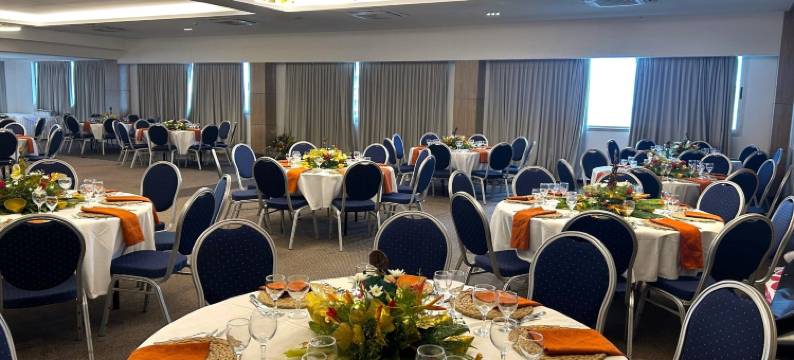 阿比让伊沃特尔酒店(Hôtel Ivotel Abidjan)图片