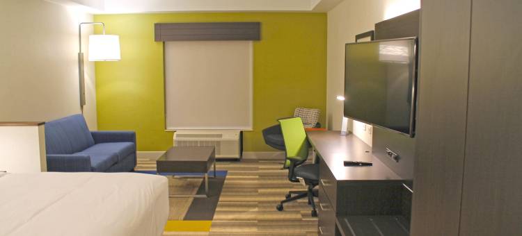 智选假日套房酒店-圣路易斯南55号州际公路(Holiday Inn Express & Suites ST. Louis South - I-55)图片
