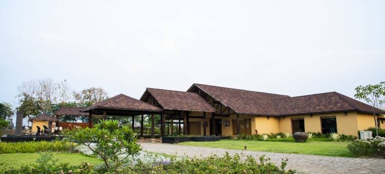 塔多巴凡尼亚欢迎传统水疗别墅度假村(WelcomHeritage Tadoba Vanya Villas Resort & Spa)图片