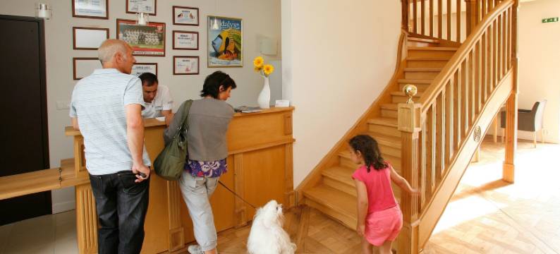 奥达利斯凯拉维翁城堡公寓(Résidence Prestige Odalys le Château de Kéravéon)图片