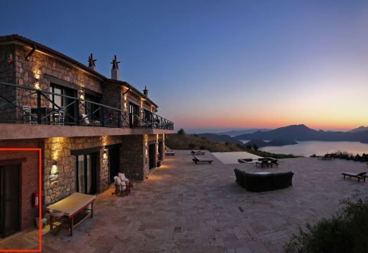 Kekik Otel Selimiye Hotel Overview