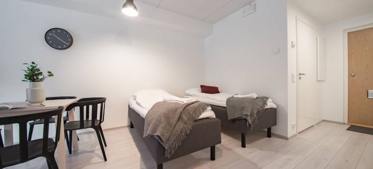 埃斯波恩中心斯波特公寓酒店(Spot Apartments Espoon Keskus)图片