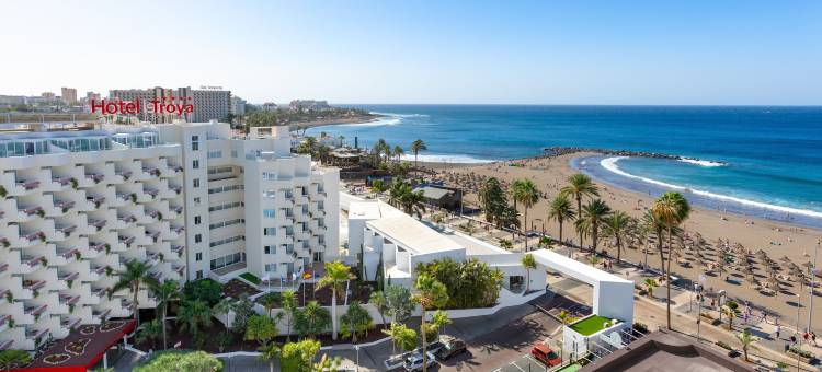 特罗亚亚历山大酒店(Alexandre Hotel Troya)图片