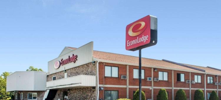 达里恩湖伊克诺旅馆(Econo Lodge Darien Lakes)图片