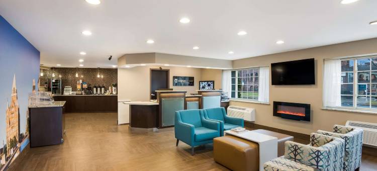 市中心凯隆波因特酒店(Clarion Pointe Downtown)图片