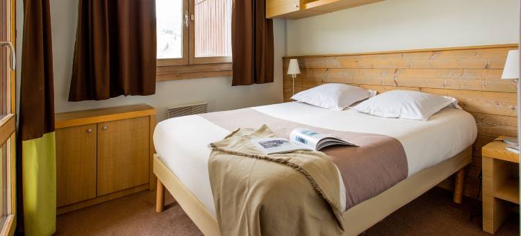 玛伊瓦双子座公寓酒店(Résidence Pierre & Vacances les Gémeaux)图片