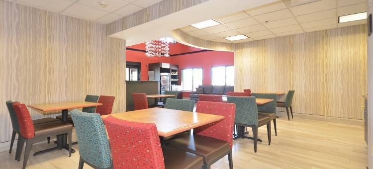 舒适套房酒店-费尔格朗斯西(Comfort Suites Fairgrounds West)图片