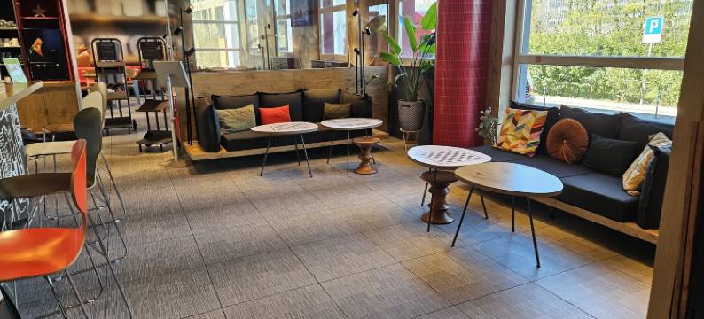 宜必思日内瓦机场酒店(Ibis Genève Aéroport)图片