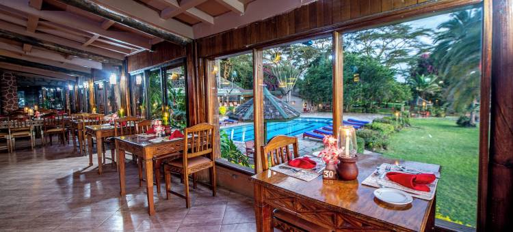 纳库鲁湖山林小屋(Lake Nakuru Lodge)图片