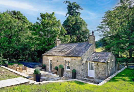 Langley Castle HotelHotel Overview
