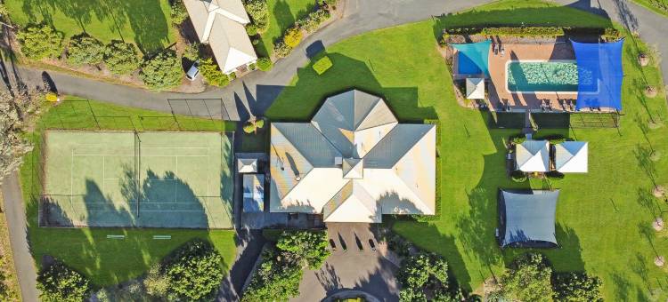 珀科尔滨山丘休闲度假村(Leisure Inn Pokolbin Hill)图片