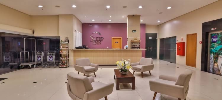 安眠酒店-马瑙斯(Sleep Inn Manaus)图片