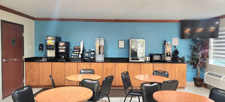 兰伯顿戴斯酒店(Days Inn by Wyndham Lumberton)图片