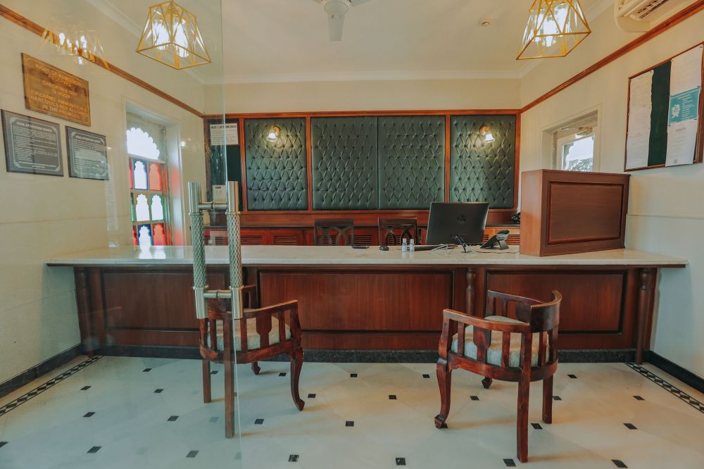 Shahpura Kumbhal Villas Over view