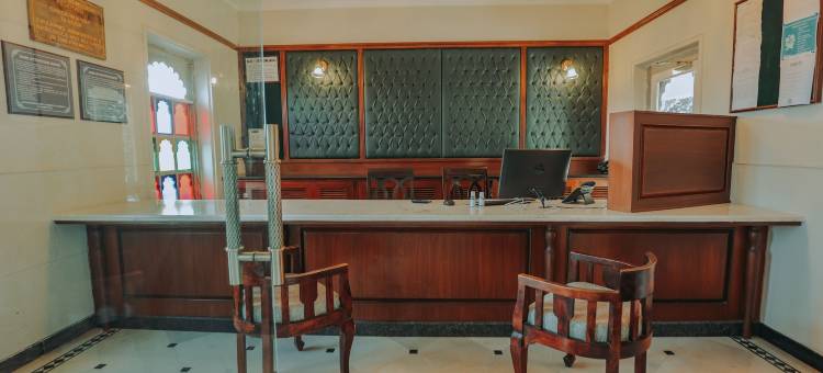 沙普普拉-库巴哈尔别墅(Shahpura Kumbhal Villas)图片