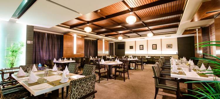 雄伟大酒店(Hotel Majestic Grand)图片