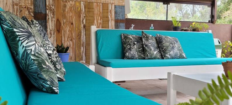 费鲁任旅馆(Pousada da Ferrugem - Praia da Ferrugem)图片