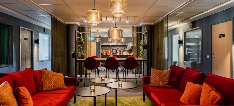 圣米卡埃尔酒店(Hotell Fridhemsgatan)图片