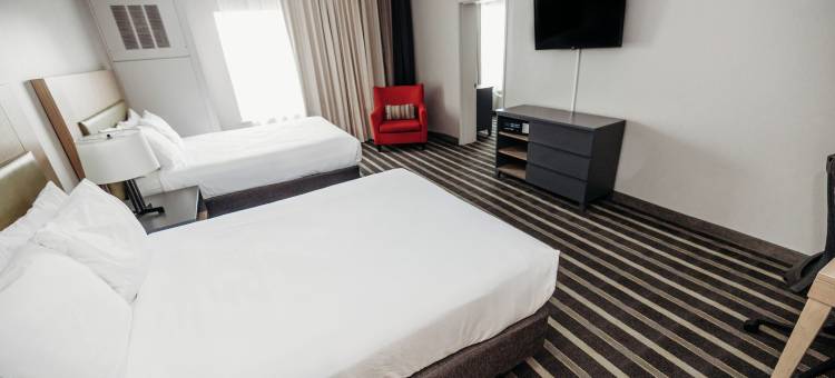 兰卡斯特阿米什城丽怡酒店(Parkview Inn & Suites, Lancaster Amish Country, PA)图片