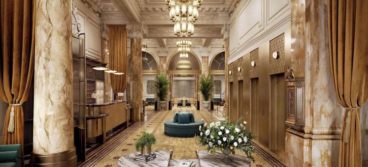 美景酒店 - 凯悦臻选酒店(The Bellevue Hotel)图片