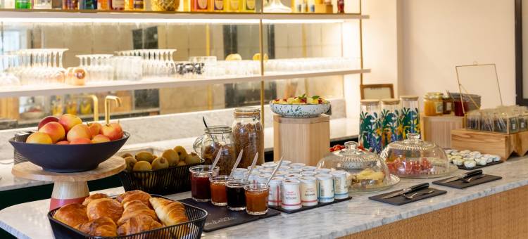 多伊西伊托利尔酒店(Doisy Etoile - Orso Hotels)图片