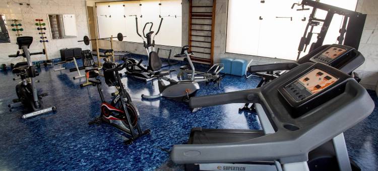 Nacional Inn 坎皮纳斯特雷沃酒店(Hotel Nacional Inn Campinas Trevo)图片