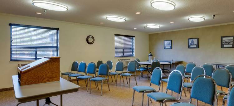 戴维森贝斯特韦斯特酒店(Best Western Davison Inn)图片