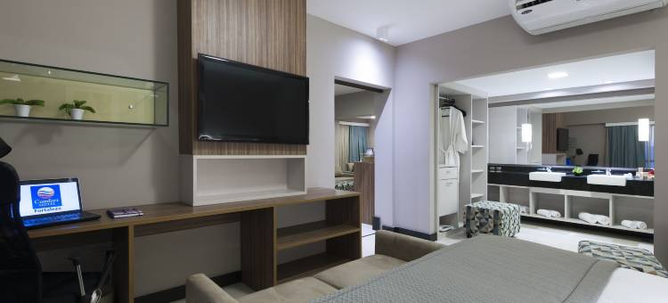 福特莱萨舒适酒店(Comfort Hotel Fortaleza)图片