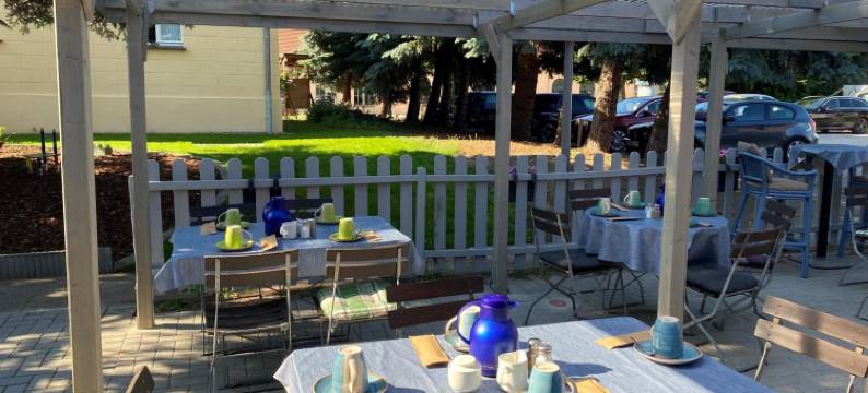 佩伊特兹波罗的海拉迪尔旅馆(Ostsee Radlerpension Peitz)图片