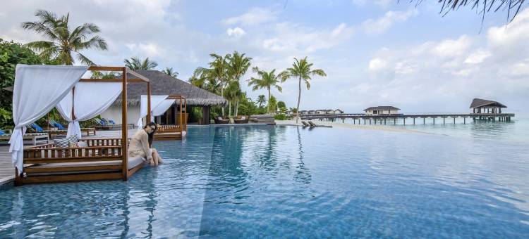 马尔代夫瑞僖敦法鲁玛福斯酒店(The Residence Maldives at Falhumaafushi)图片