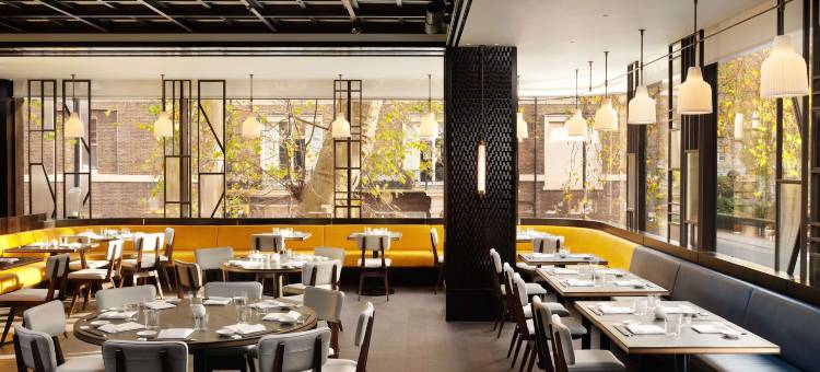 伦敦波特曼广场诺布酒店(Nobu Hotel London Portman Square)图片