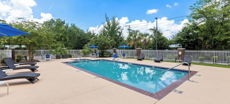 智选假日套房酒店萨凡纳 - 中城(Holiday Inn Express & Suites Savannah - Midtown)图片